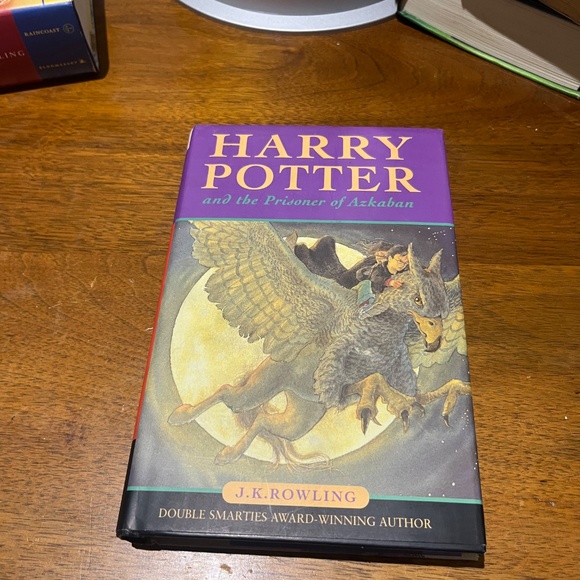 Harry Potter Book Collection - Picture 7 of 8